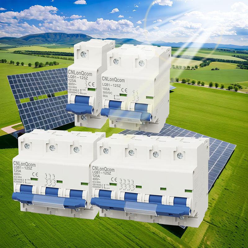 Przełącznik wyłącznika słonecznego: inteligentny wybór dla nowoczesnych potrzeb energetycznych