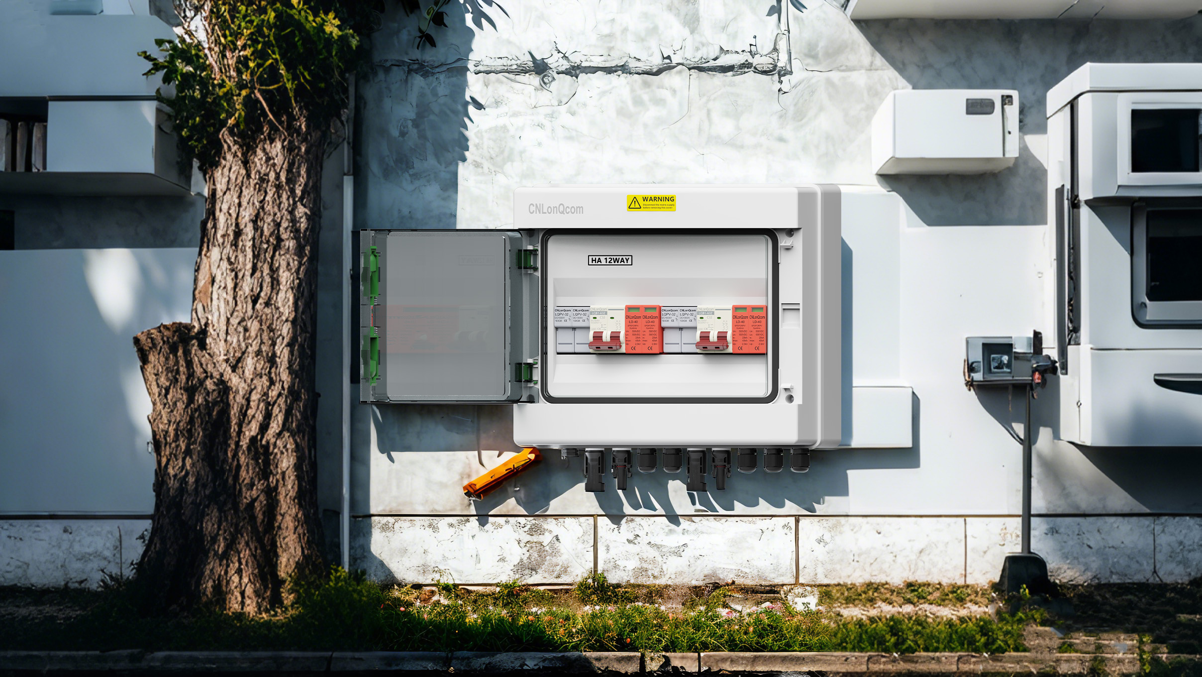 PV Combiner Box: Kompletny przewodnik po komponentach i instalacji
