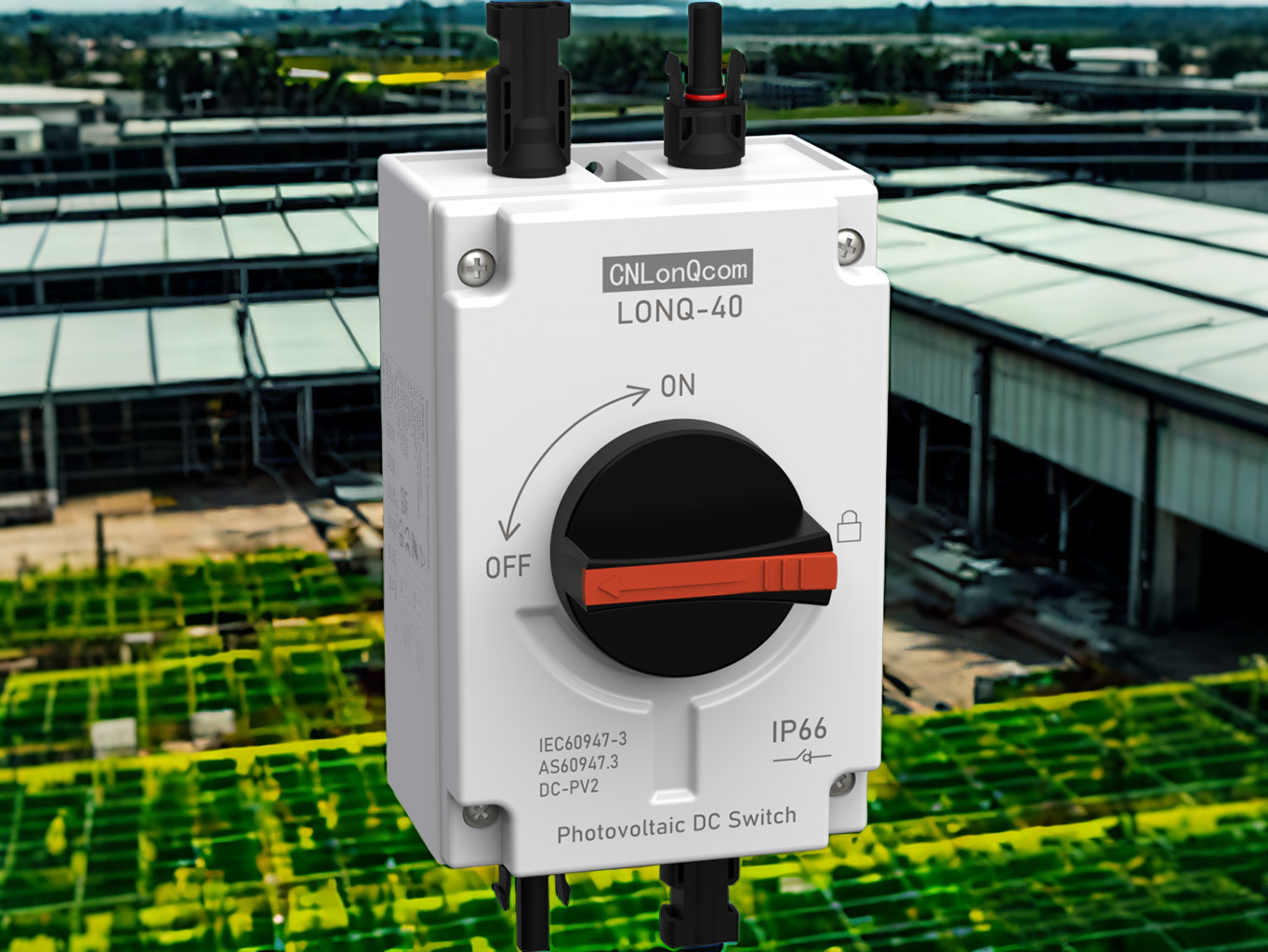 PV Disconnect Switch: „Strażnik bezpieczeństwa” systemów słonecznych - kompletny przewodnik