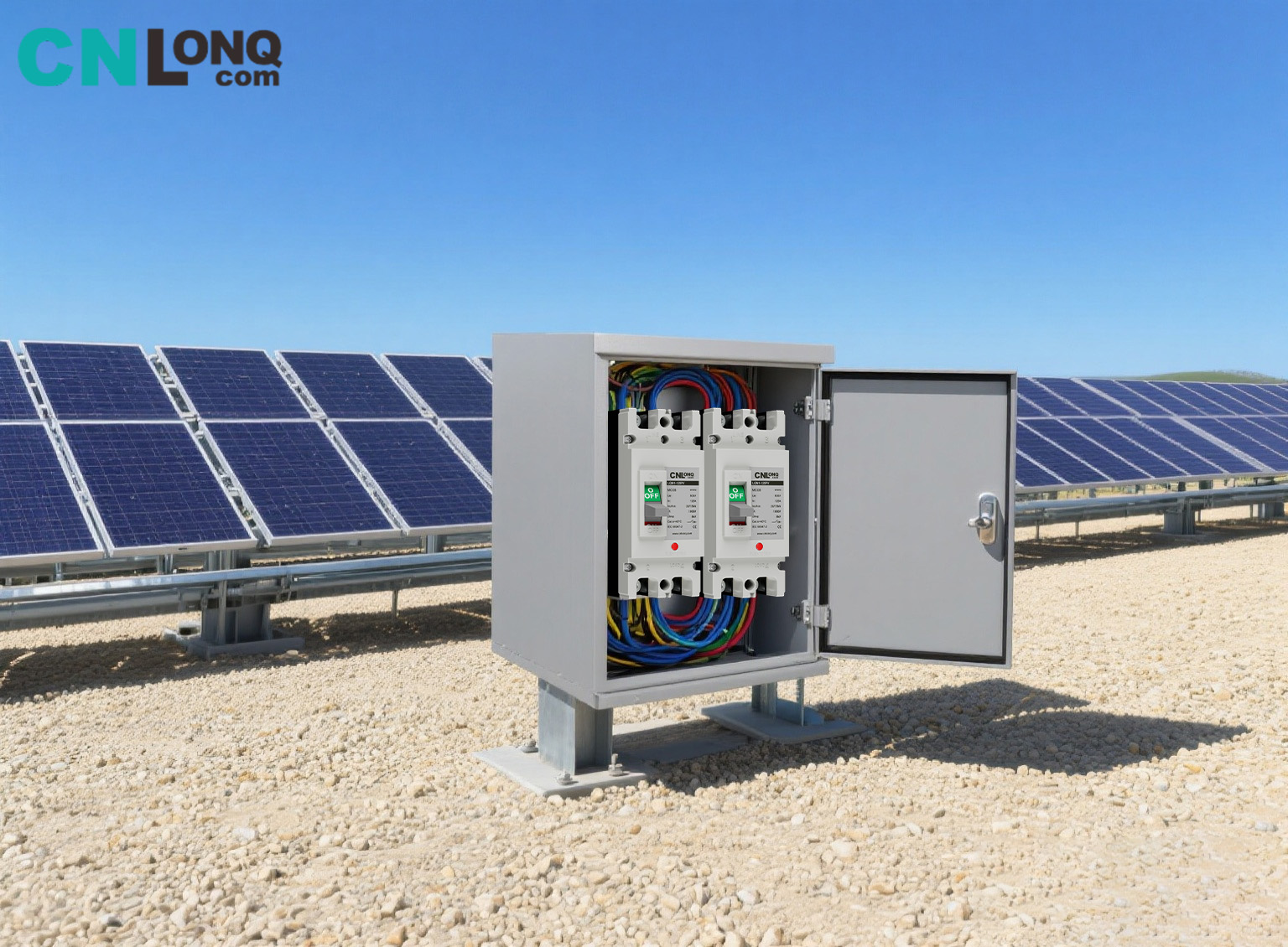 Zrozumienie wyłączników kompaktowych (MCCB): „strażnicy” bezpieczeństwa obwodów elektrycznych