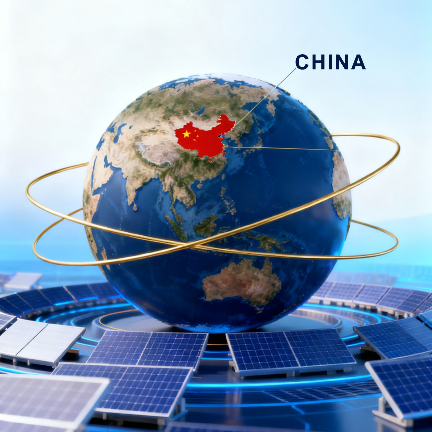 Zhongxingbo zawiera umowę na instalację fotowoltaiczną o mocy 4,2 GW w Arabii Saudyjskiej: Chińska inteligentna produkcja zajmuje centralne miejsce w transformacji energetycznej na Bliskim Wschodzie